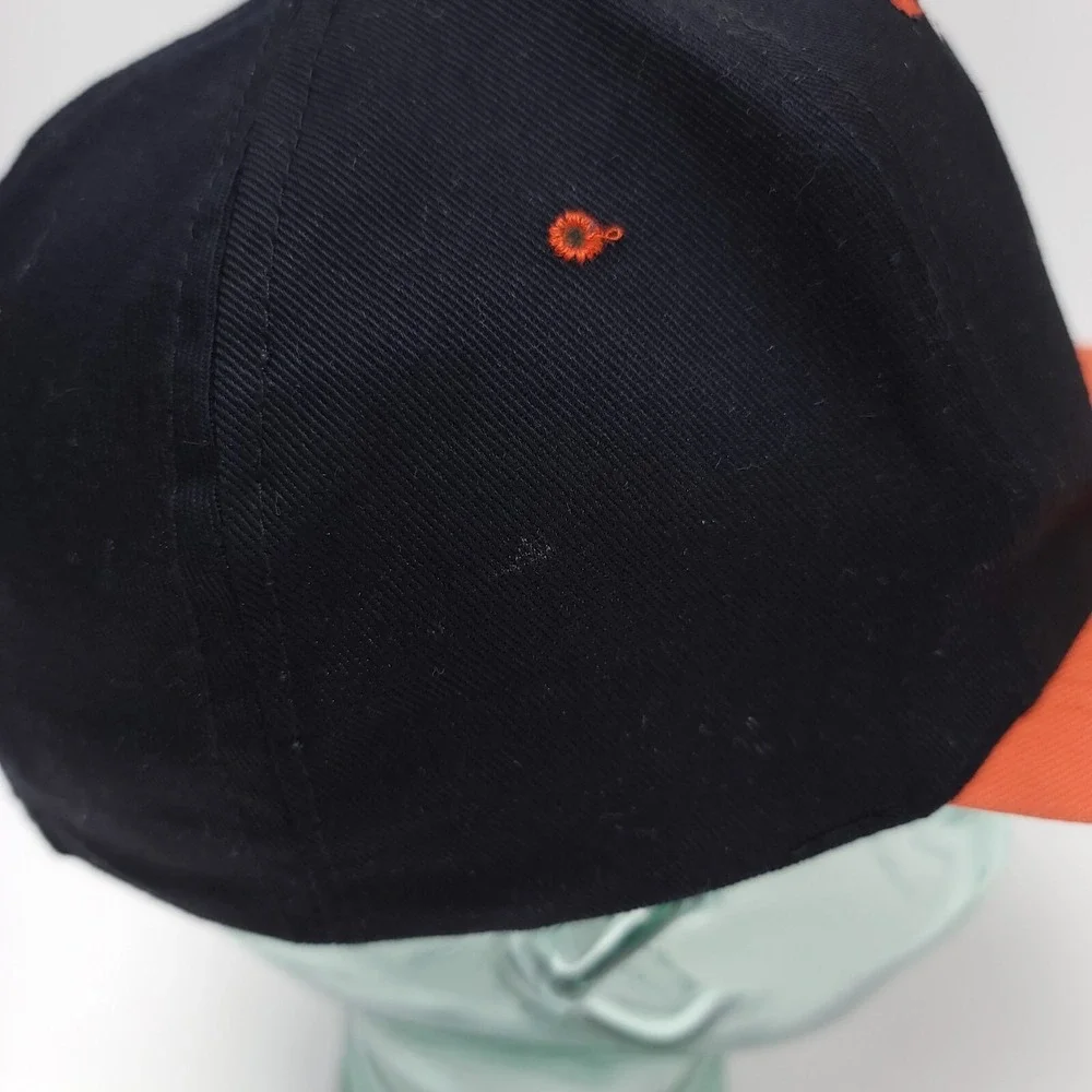 Vintage 90's Beaver Bolt Inc. Adjustable Snapback Hat Cap Oregon State Color Way - Picture 6 of 10